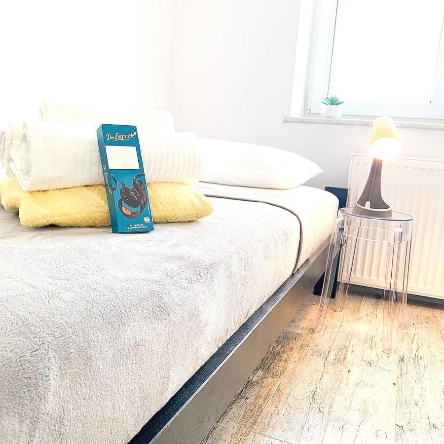 Apartament na poddaszu M.CH. - Ustka Zewnętrze zdjęcie