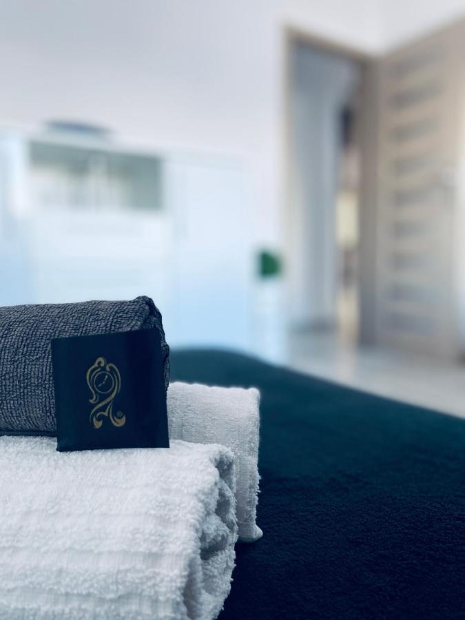 Apartament na poddaszu M.CH. - Ustka Zewnętrze zdjęcie