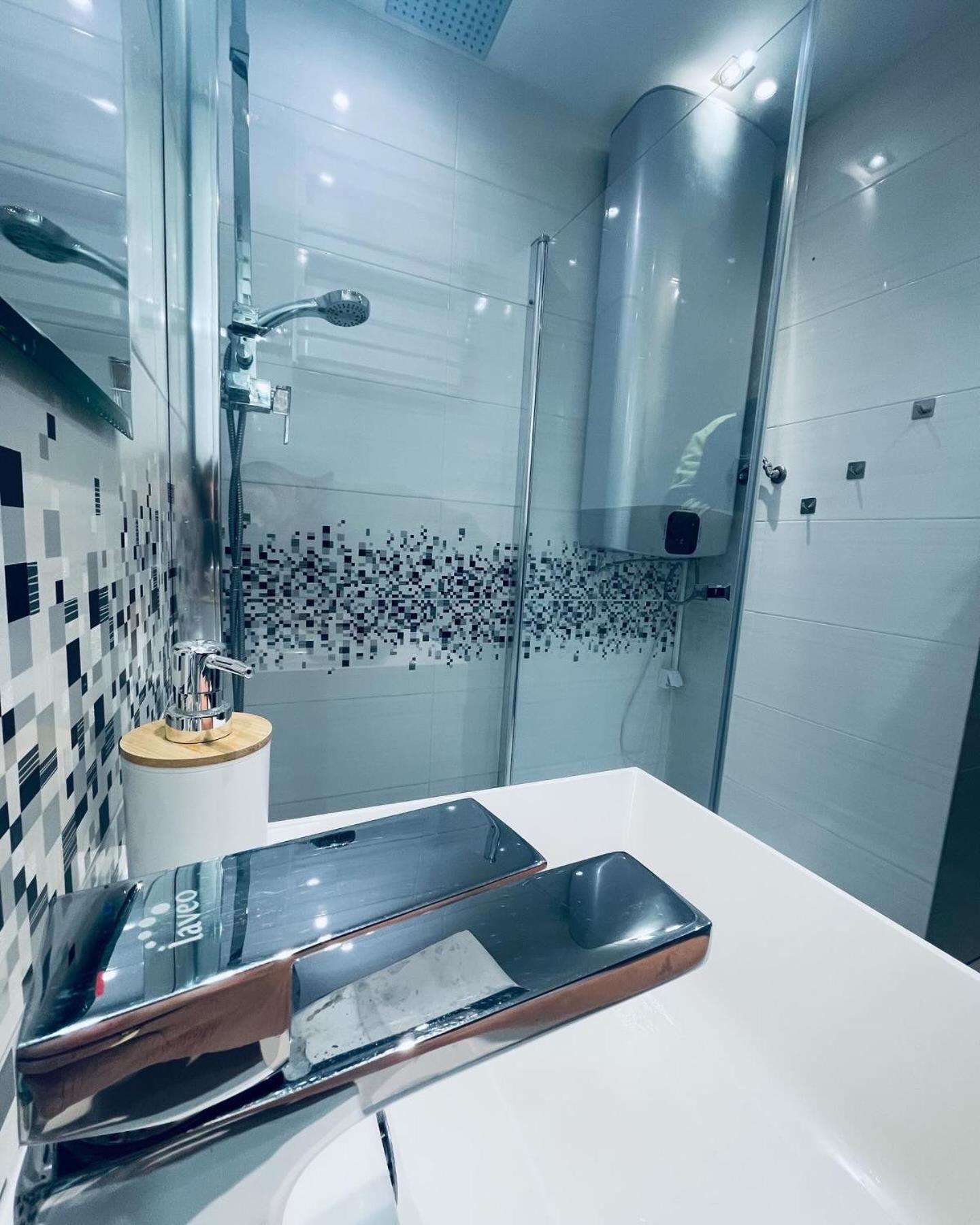 Apartament na poddaszu M.CH. - Ustka Zewnętrze zdjęcie