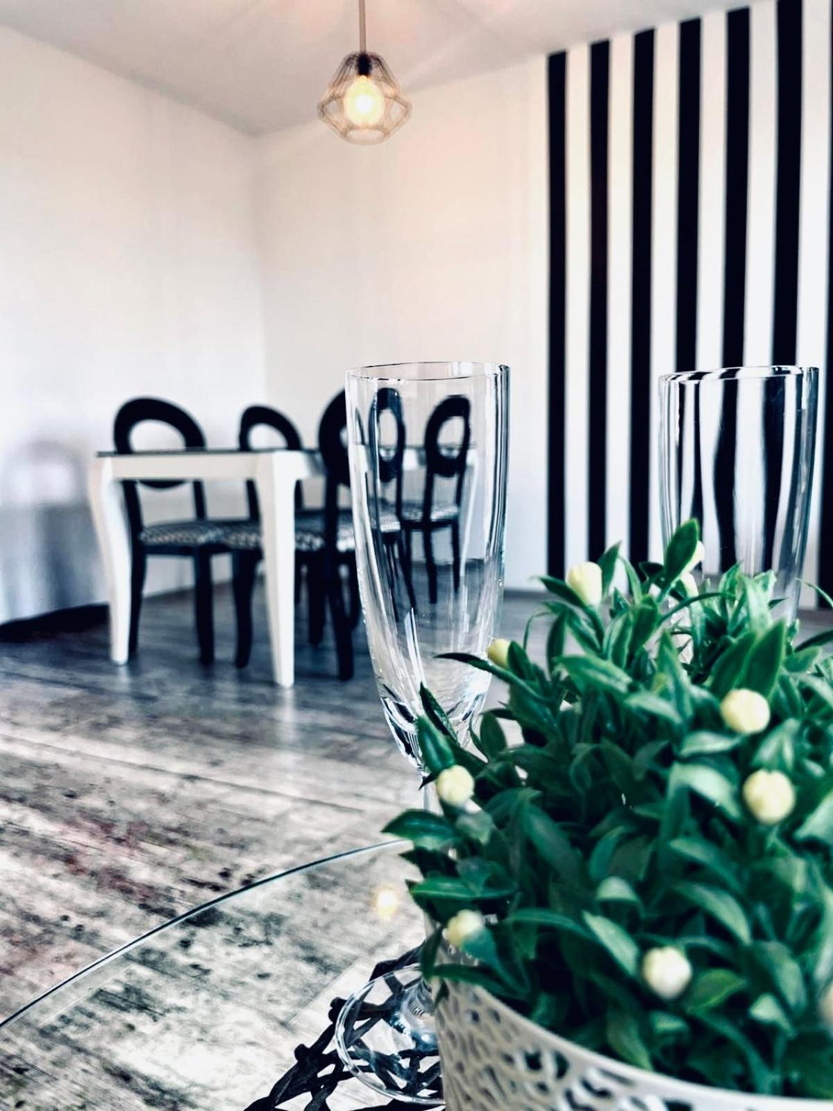 Apartament na poddaszu M.CH. - Ustka Zewnętrze zdjęcie