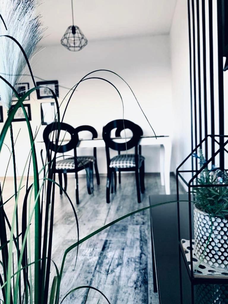 Apartament na poddaszu M.CH. - Ustka Zewnętrze zdjęcie