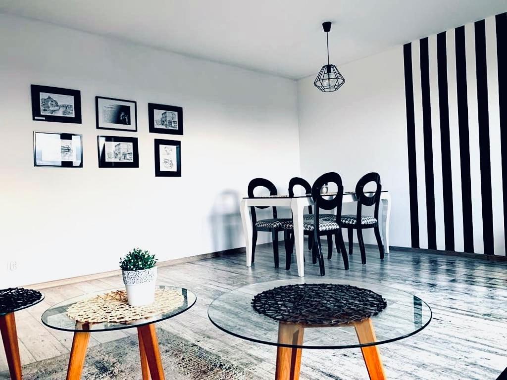 Apartament na poddaszu M.CH. - Ustka Zewnętrze zdjęcie