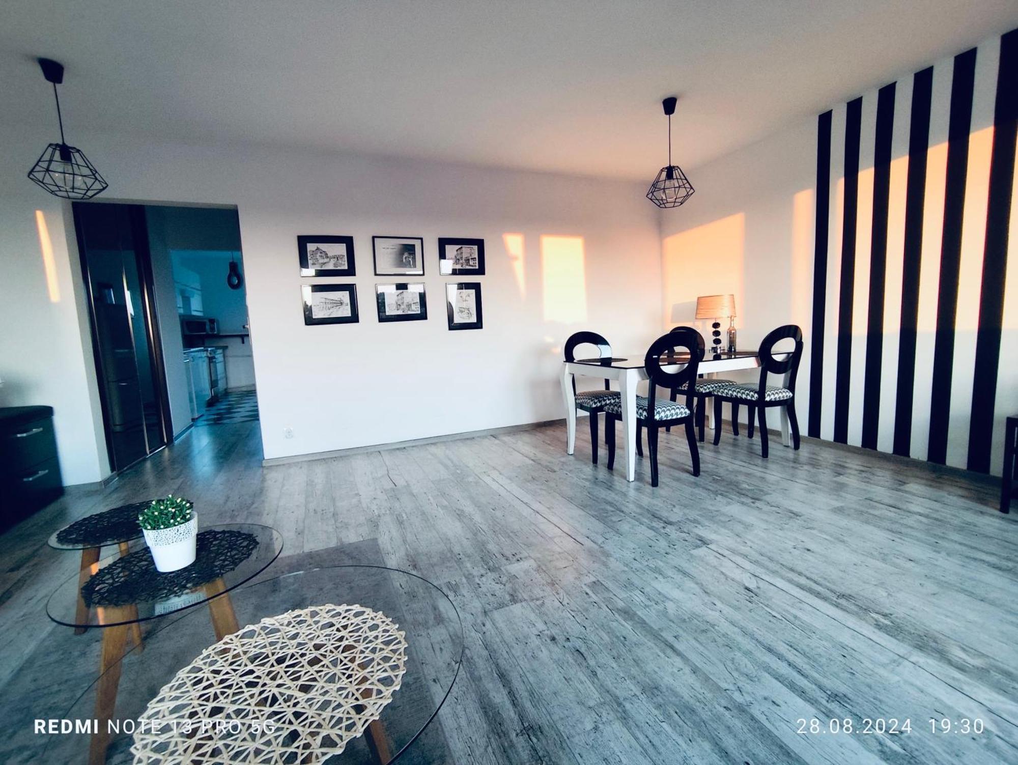 Apartament na poddaszu M.CH. - Ustka Zewnętrze zdjęcie