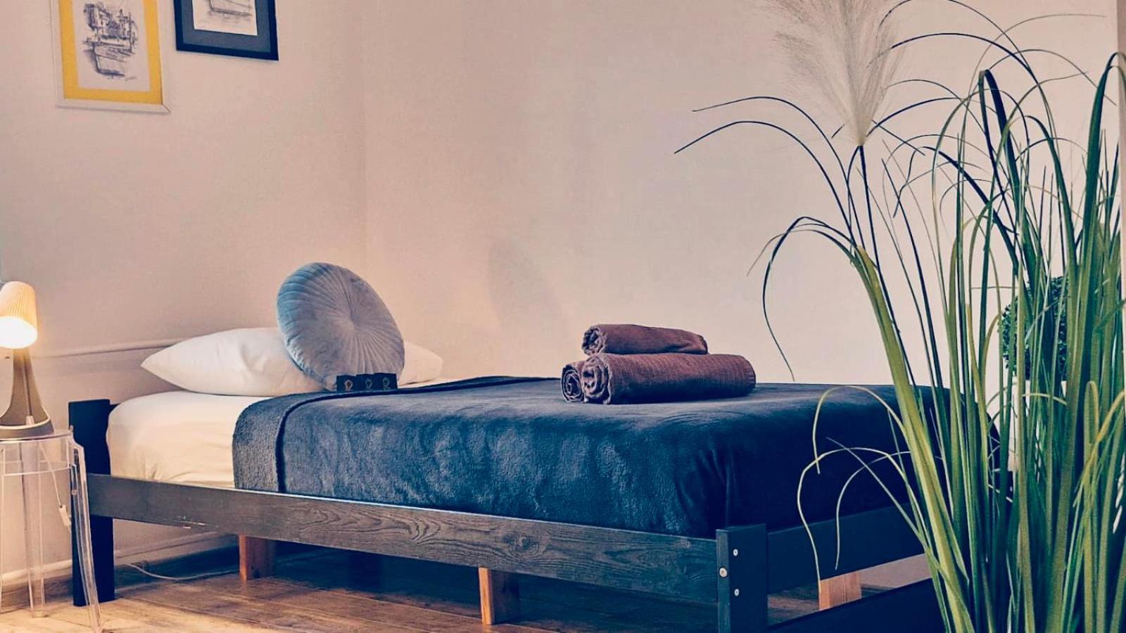 Apartament na poddaszu M.CH. - Ustka Zewnętrze zdjęcie
