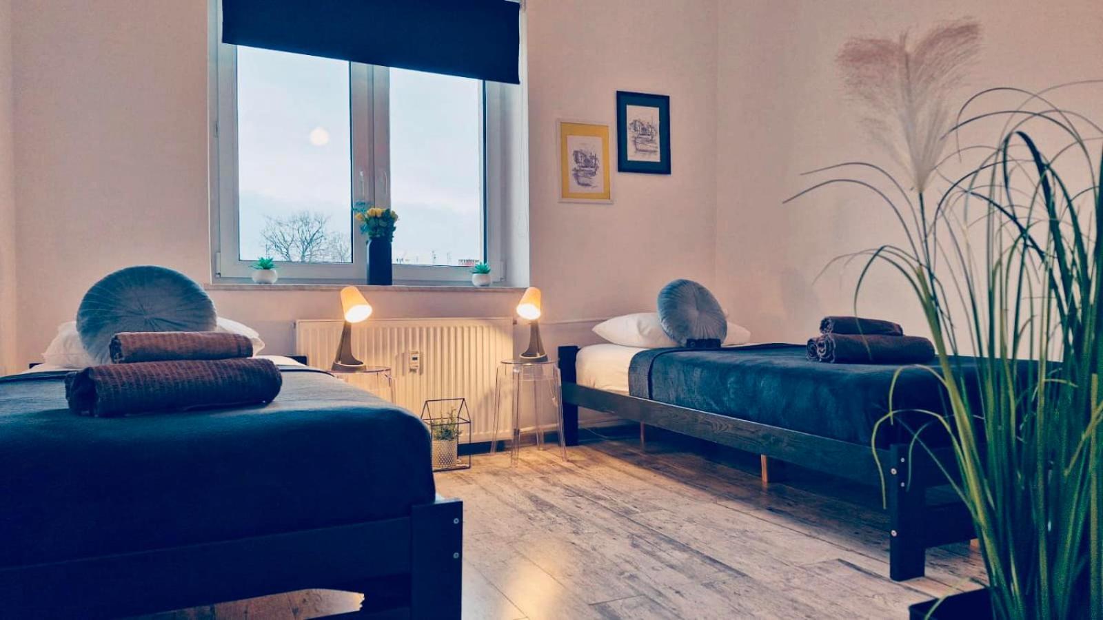 Apartament na poddaszu M.CH. - Ustka Zewnętrze zdjęcie